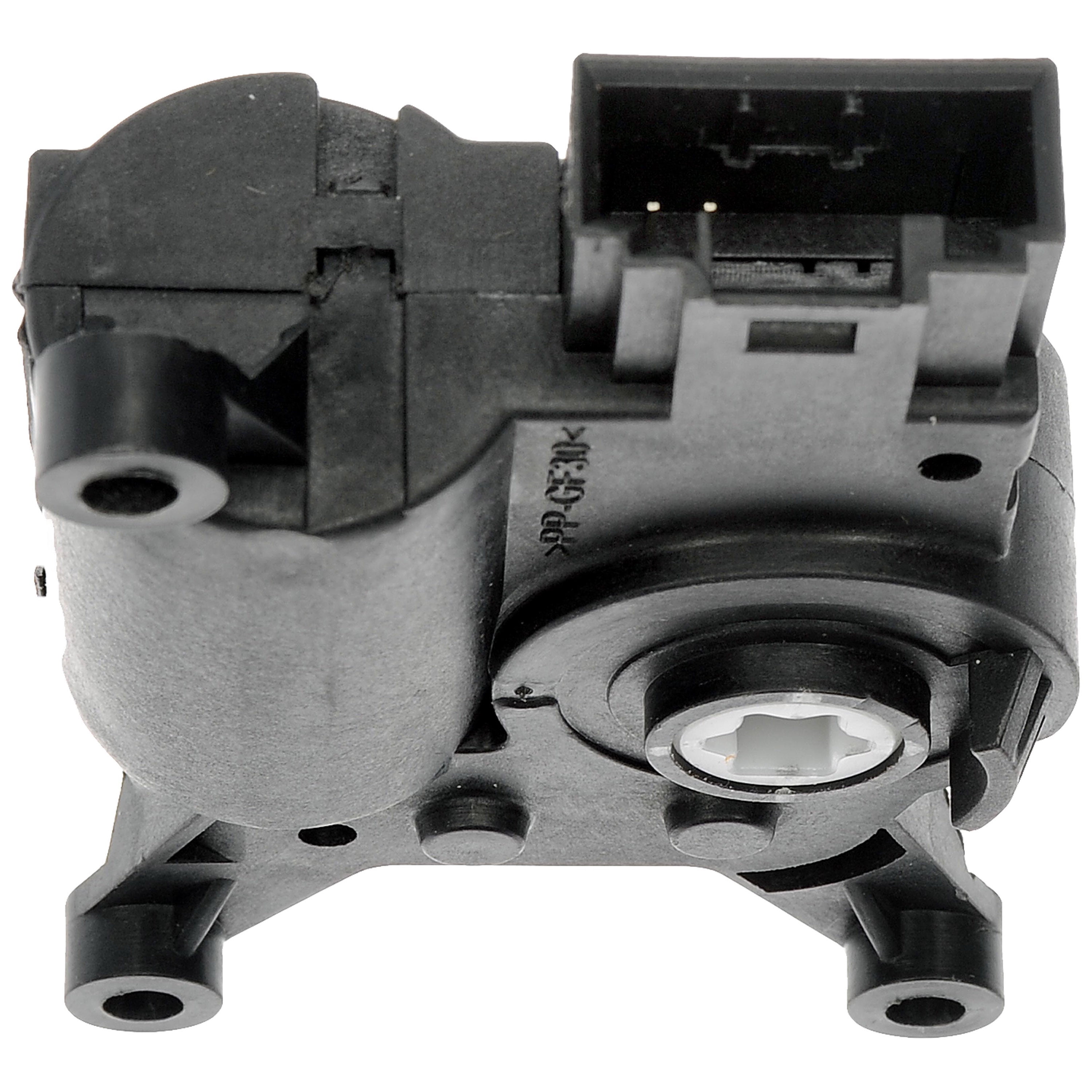 Dorman 604-837 HVAC Blend Door Actuator for Specific Audi / Seat / Volkswagen Models Fits select: 2005-2007,2009-2015 VOLKSWAGEN JETTA