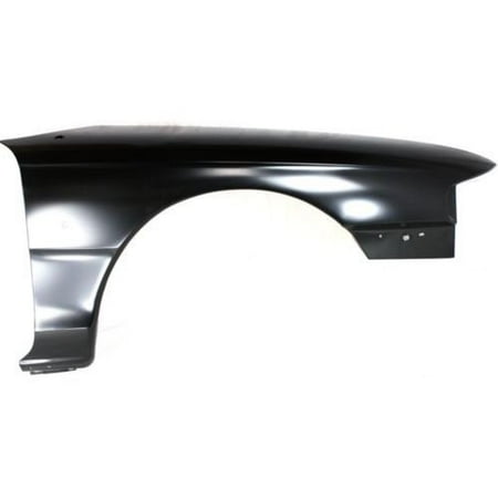 1998 Mustang Parts Go-Parts OE Replacement for 1994 - 1998 Ford Mustang Fender Right (Passenger) F6ZZ 16005 AA FO1241169 Replacement For Ford Mustang ()
