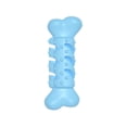 thumbnail image 1 of Greeniant Comida para mascotas, juguete para masticar TPR, cuidado de la salud dental, juguetes de descompresión, entretenimiento, juego interactivo, Suministros para perros Azul Greeniant PT003980-01, 1 of 6