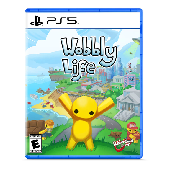 Wobbly Life for PS5 - PlayStation 5