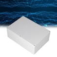 thumbnail image 4 of Waterproof & Corrosion Resistant Power Junction Box, ABS Plastic 263x185x95mm Electrical Project Case, Durable Outdoor Enclosure for Electronic Equipment, 4 of 9