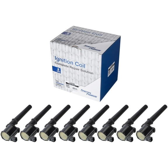 Spectra Premium C584M8 Ignition Coil Multipack Set Of 8