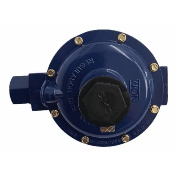 REGULADOR PARA GAS Baja Presión CMS Conexión 1/2″ x 1 | LOBO