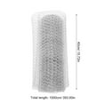 thumbnail image 4 of 1 Rouleau de Filet de Poulet Hexagonal pour Clôture, Volaille, Bétail, Jardin, 4 of 5