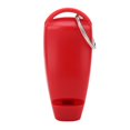 thumbnail image 3 of Dog Training Whistle    Dog Training Clicker  Dog Trainer    Puppy Clicker   Pet Puppy Clicker Whistle Dog Training Obedience Cat Trainer Keyring Aid Click Red, 3 of 8