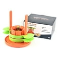 thumbnail image 2 of Stainless Steel Cutting Machine Fruit Apple Slicer Corer, 2 of 7