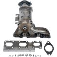 thumbnail image 3 of Dorman Catalytic Converter 674-255 OE Solutions; OE Replacement; CARB Compliant No, 3 of 3