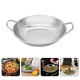 thumbnail image 3 of Small Hot Pot Cooking Pot Household Cooking Pot Kitchen Pot with Double Handle, 3 of 5