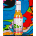 thumbnail image 3 of Blistered Shishito & Garlic by Angry Goat Pepper Co, Mild Heat Hot Sauce with Flavors of Shishito Peppers & Green Jalapenos, 5 fl oz Bottle (1-Pack), 3 of 7