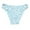 #（NEW）Blue, variant on Aloohaidyvio Underwear for Women No Boundaries,Cotton Bikini Panties Womens Breathable Seamless Comfort Underwear