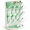 Green, variant on Smasener New Wall-Mounted Baby Bottle Drying Rack, Baby Bottle Drying Rack, Space-Saving Vertical Drying Rack for Cleaning Baby Bottles and Breast Pump Accessories (Gray)