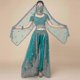 thumbnail image 2 of 2026 Festival Arabian Princess Costumes Indian Dance Embroider Bollywood Jasmine Costume Party Cosplay Jasmine Princess Fancy Outfit yy, 2 of 5