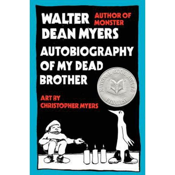 Pre-Owned Autobiography of My Dead Brother (Paperback) 0060582936 9780060582937