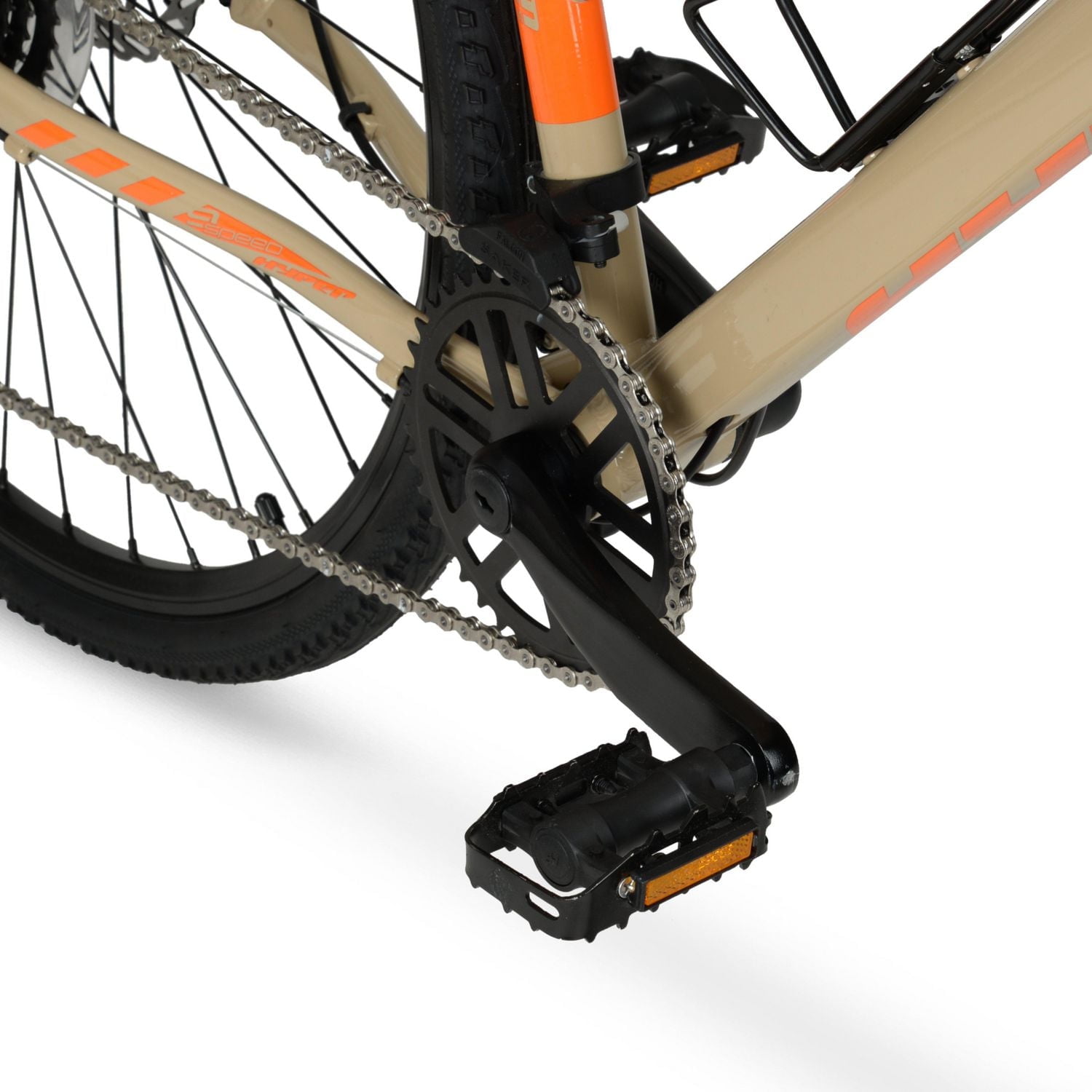 700C Hyper Gravel, Aluminum