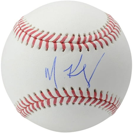 King Autographed Baseball - Michael King New York Yankees Autographed Baseball - Fanatics Authentic Certified
