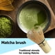 thumbnail image 4 of Batería de Cocina Bambú Matcha Brush Hecho a mano Té verde en polvo Batidor Cepillo Grinder (B) Tmvgtek Libre de BPA, 4 of 7