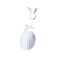 thumbnail image 4 of Disfraces de para porche de Pascua, decoración, estatua decorativa de 23 pulgadas, disfraz, diadema de para patio, fiesta de, 4 of 8