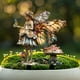 thumbnail image 1 of The Female Celestial With Wing Insertion 2D Flat Garden Pile Insertion Outdoor Courtyard Pile Scene Decoration Prop, 1 of 8