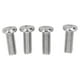 thumbnail image 1 of 18 Note Musical Mechanism Movement Retro Style Alloy Replacement Hand Crank Musical Mechanism Movement for Music Box, 1 of 3