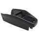 thumbnail image 2 of El embellecedor de la consola central del interior del coche reemplaza a 1J1863201L, 1J1863201D, pieza de repuesto para accesorios de automóvil de , Negro, 2 of 8