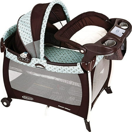 Graco - Silhouette Pack 'n Play Playard, Townsend