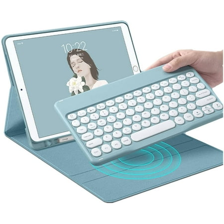 Étui clavier Ipad Mini 6, clavier Bluetooth pour ipad mini 6e