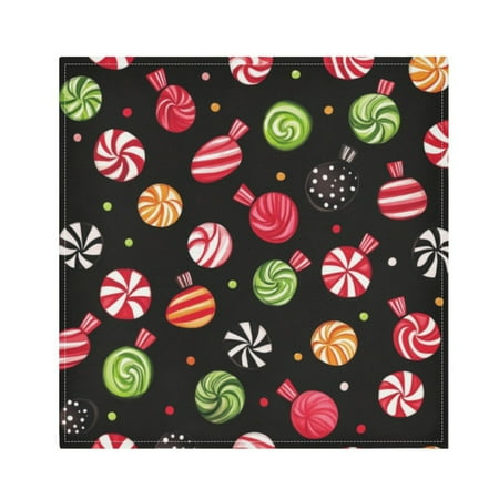 

Napkin Satin Napkin 20*20Inchx4 Kitchen Towel Dinner Plate Towel Decorative Towel Napkin Tea Towel Suitable For Kitchen Table Candy Cute