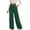 Army Green, variant on RYRJJ Women's Dress Pants High Waisted Wide Leg Casual Work Slacks Business Office Suit Pants Trousers with Pockets(Black,S)