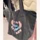 thumbnail image 2 of Bolsos de Disney Stitch de gran capacidad, estilo anime, informales, combinables, para mujer, de moda, para guardar cosas, mochilas de viaje al aire libre., 2 of 5