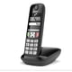 thumbnail image 2 of E275 El Nuevo teléfono inalámbrico con Teclas Grand, números Grand y Tonos de Llamada Fuert. Negro, Italia, 2 of 5