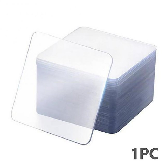 Super Strong Tape Double Sided Adhesive Tape Mounting Fixing Pad Self Adhesive Dots Two
