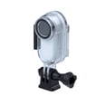thumbnail image 1 of Carcasa protectora de estabilización de caja de buceo de material acero inoxidable 316 para de acción para Snorkel Vacaciones Surf, perfke Estuche de buceo impermeable, 1 of 9
