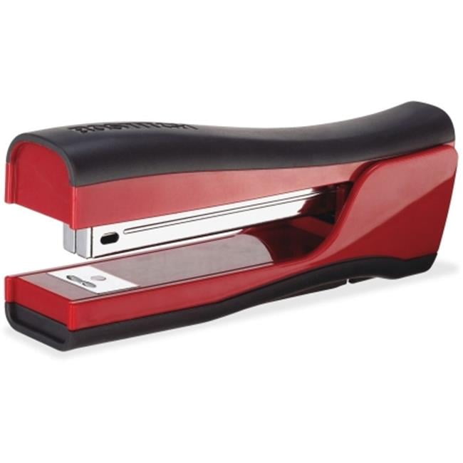 Stanley Bostitch B696RRED Dynamo Stapler, Candy Apple Red 20 Sheet