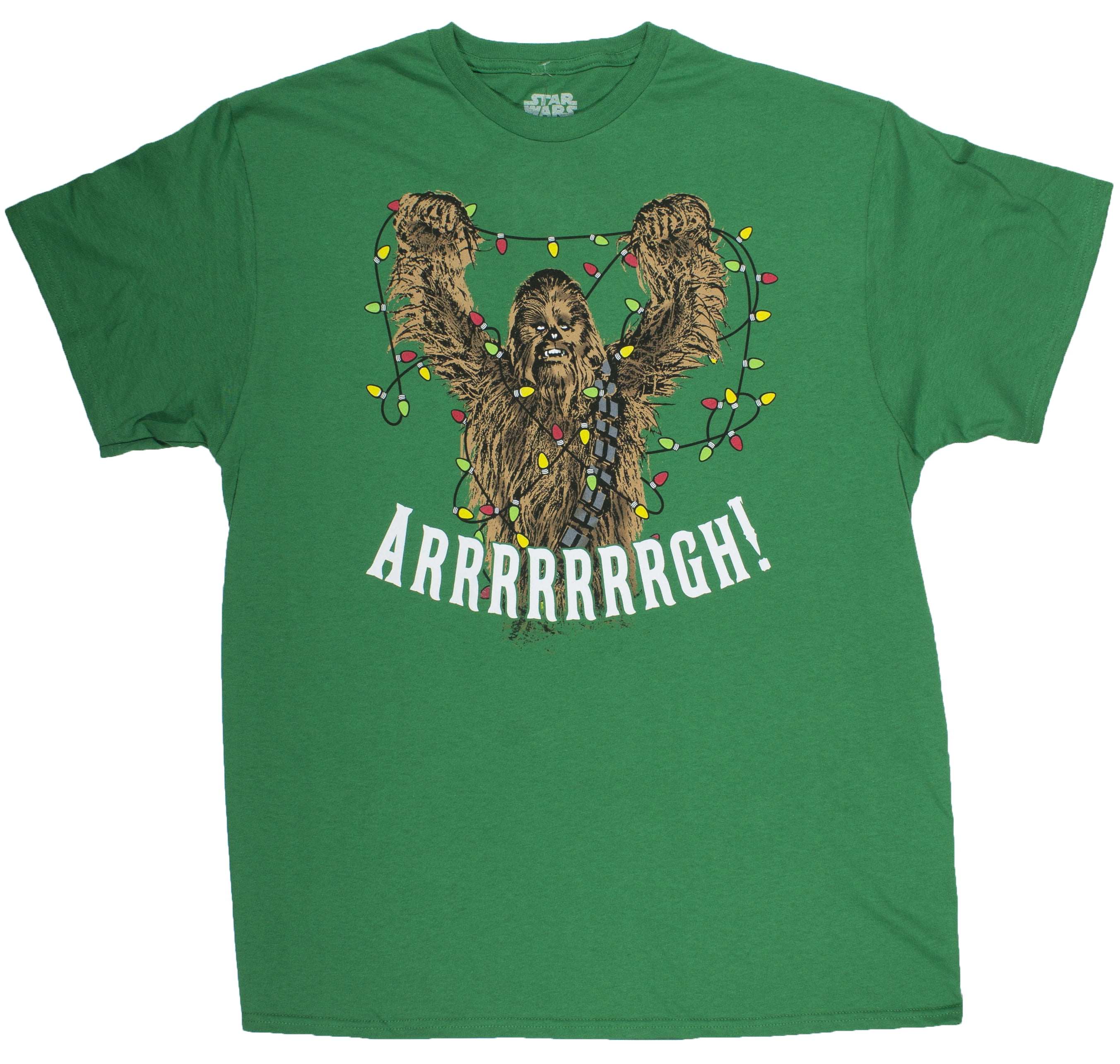 wookie t shirt