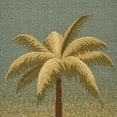 thumbnail image 2 of ottomanson sar6845-20x59 sara's kitchen runner rug, 20"x59", multicolor tropical palm, 2 of 2
