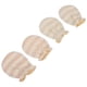 thumbnail image 5 of 2 pares de manoplas para bebé, manoplas para recién nacido, manoplas antiarañazos para bebé recién nacido, 5 of 6
