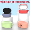 thumbnail image 3 of Hybrid Active Noise Cancelling Wireless Earbuds, 6 Mics Smart Noise Cancelling 55H Playtime, 32 Preset EQs via APP, Bluetooth 5.3 ENC AI Call Ear buds, IPX8 Waterproof Headphones with LED Display, 3 of 5