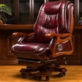 thumbnail image 2 of Nordic Work Office Chairs Design Dining Study Reading Floor Accent Chair Beauty Salon Vanity Chaises De Bureau Home Office T50BY My Lux Decor Round, 2 of 21