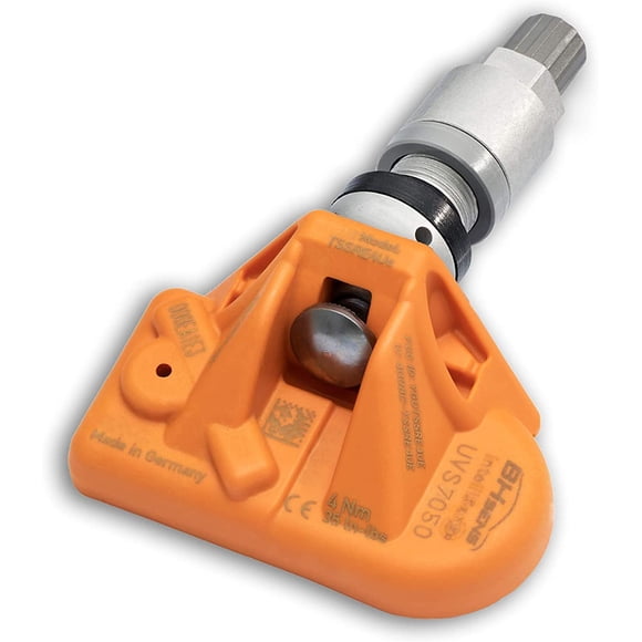 BH SENS 315MHz/433MHz Double Bande Universelle - Valve en Métal