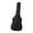 Blue, variant on Almencla Guitar Gig Bag Guitar Case and Handle, Water Resistant Portable 41" Acoustic Guitar Carrying Case with Zippered Front Pockets