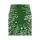 thumbnail image 2 of St. Patrick's Day Table Flag Irish Green Clovers Pattern Heat Insulating And Prevention Of Pollution Linen Tablecloth Home Decoration, 2 of 6