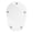 A, variant on Silicone Sliding Base for Stand Mixer, Acrylic Transparent Slider Pad, Movable Mat for Kitchen Countertop Protector