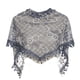thumbnail image 1 of Velo de capilla de encaje étnico Apooke para mujer, pañuelo para la cabeza, mantilla, turbante, diadema para la misa en la iglesia, pañuelo católico para la cabeza, chal para mujer, 1 of 8
