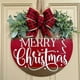 thumbnail image 2 of Christmas Welcome Sign for Front Door, Hanging Wooden Welcome Sign Christma Decorations Winter, 2 of 5