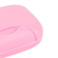 thumbnail image 4 of NFTIGB Travel Soap Container Waterproof Portable Bar Soap Case Holder Leakproof Box for Home Hotel Pink, 4.7 inches / 12 cm, 4 of 9