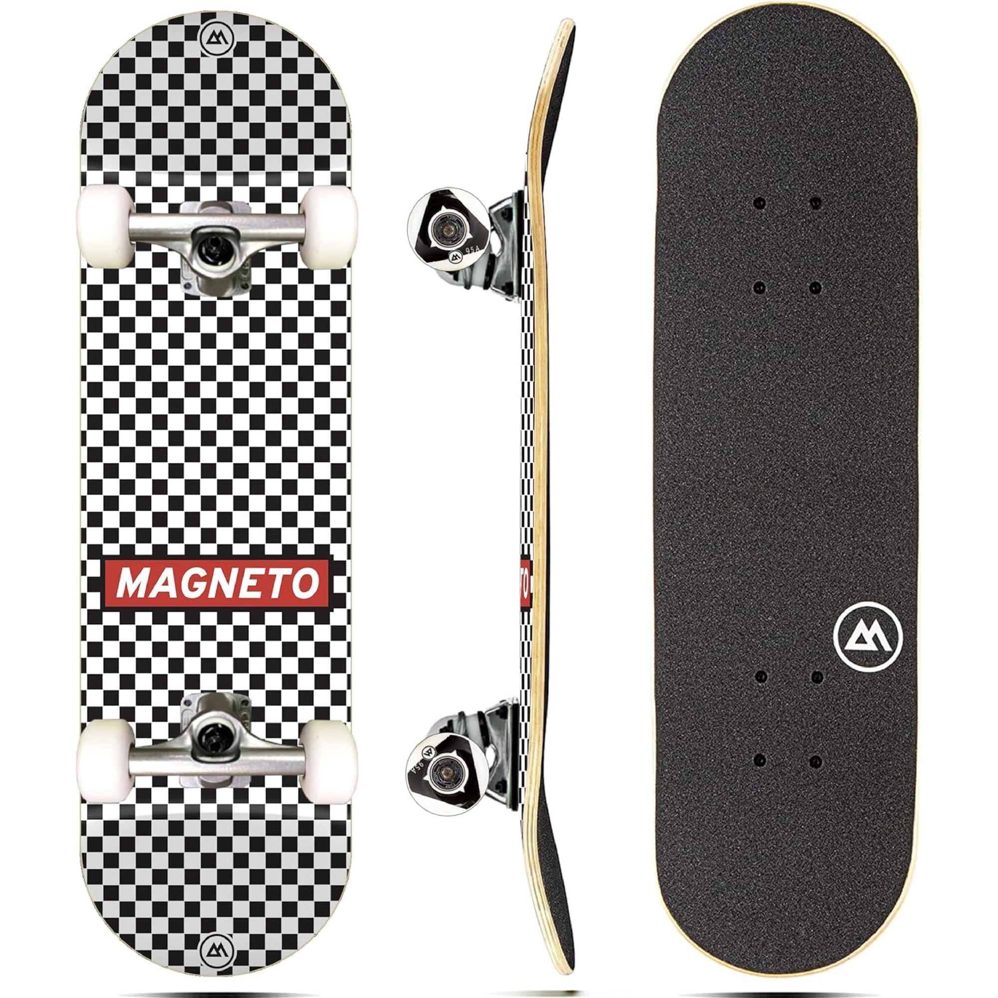 MAGNETO, Kid Skateboard, 27.5