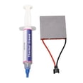 thumbnail image 3 of Universal Fireplace Fan Repair Kit - Self-Powered Eco-Friendly Motor & Generator Replacement Set for Most Stove Fans (Includes Thermal Grease & Tools), 3 of 7