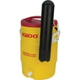 thumbnail image 3 of Igloo 5 gal 11863 Industrial Water Cooler with Cup Dispenser, Yellow Body, 3 of 5