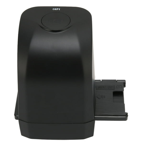 Film Negative Scanner, Mirror Function JPEG Photo 8MP CMOS Sensor Film Slide Converter 2400dpi 4800dpi for XP Vista 7 8 10