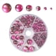 thumbnail image 2 of 564 piezas de 3/4/6/8/10/12 mm de tamaño mixto, collar de perlas pequeñas, accesorios de joyería L, 2 of 5